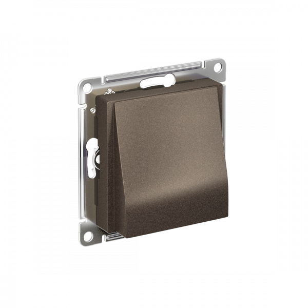 Вывод кабеля ATLASDESIGN механизм мокко