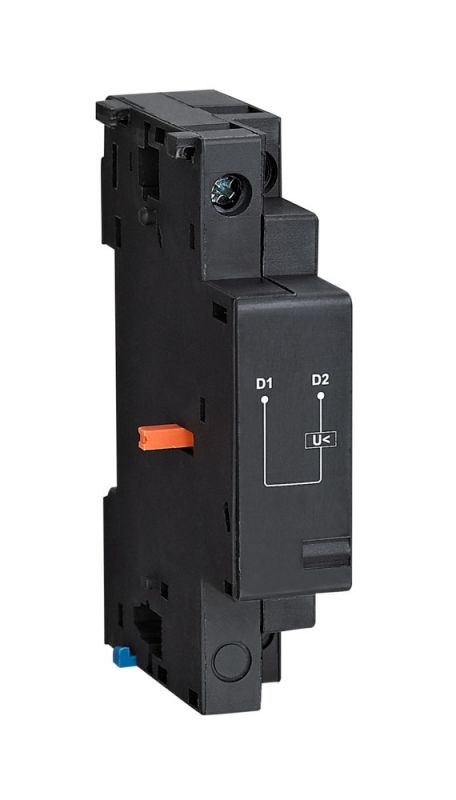 РАСЦЕПИТЕЛЬ МИНИМАЛЬНОГО НАПРЯЖЕНИЯ GM2/GM3 380-400V (GVAU385)