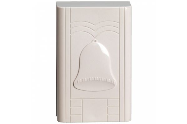 Звонок Гонг электромеханический 2 удара 220В проводной без кнопки