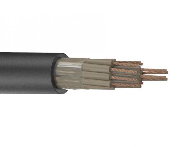 Кабель силовой H07RN-F 24G1,5 450/750В