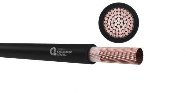 Кабель силовой H07RN-F 1X400 450/750В