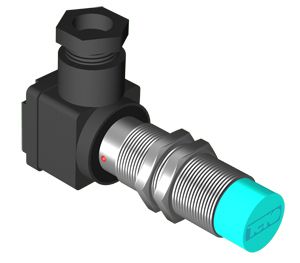 Выключатель бесконтактный ISN ET4B-31N-8-LZ