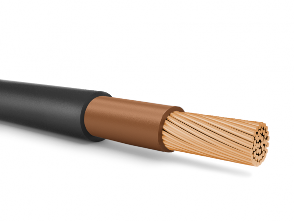 Кабель силовой ППГнг(А)-HF 1х70мк-1 Кч ТРТС