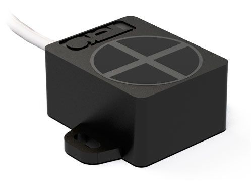 Датчик угла наклона NI I82P-4P12-P-C