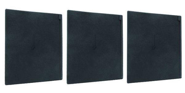 Перегородка межфазная комп. 3 шт. ВА-303 4Р