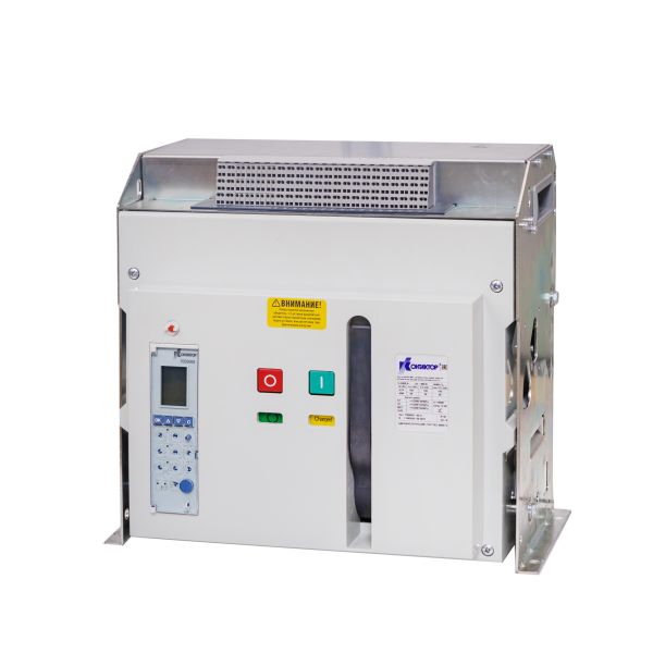 Выключатель автоматический Протон М-40С-МР4 LSI-ВА50-45Про-4000А-100кА-3П-ВП