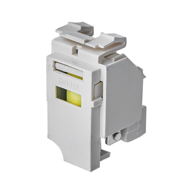 Расцепитель независимый 100-160 DC110 В (левый)