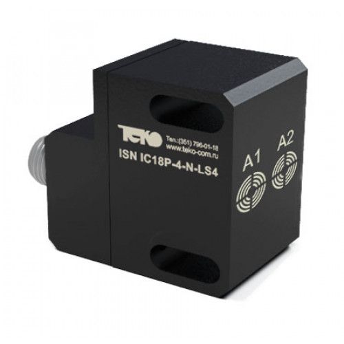 Выключатель бесконтактный ISN IC18P-4-N-LS4