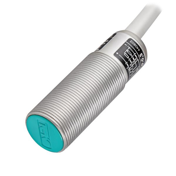 Выключатель бесконтактный ISB AC4A8-43P-5F-LZR91-C-P-0,3