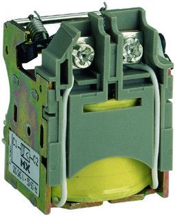 Расцепитель независимый MX DC24V левый (125)