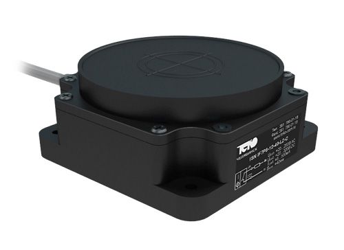 Выключатель бесконтактный ISN IF7P8-43P-40-LZ-C-VP