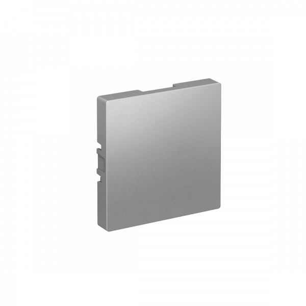 ЗАГЛУШКА ATLASDESIGN АЛЮМИНИЙ