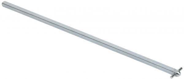 Вал 280мм для рукояток дистанционного управления для ВРК 160-250А KARAT