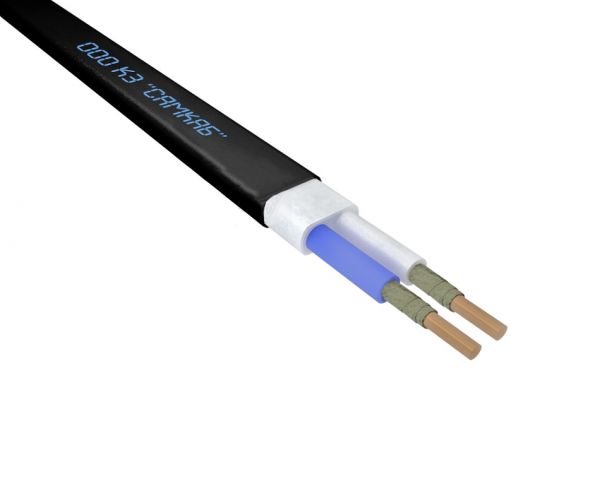 Кабель силовой ВВГ-Пнг(А)-FRLSLTx 2х2.5(N)-0.660  (100м) ТРТС