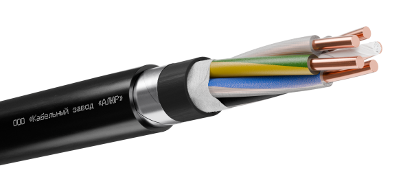 Кабель силовой ПвБШп(г) 5х16 ок(N, PE)-1 Ч, бар
