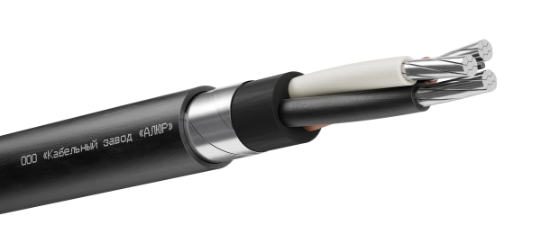 Кабель силовой АВБШвнг(А)-LS 3х50 -0.66 многопроволочный барабан