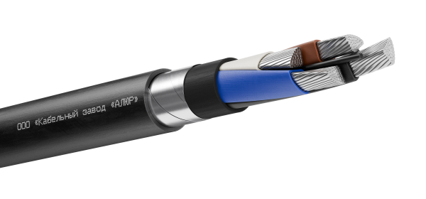 Кабель силовой АВБШвнг(А) 4х95 (N)-1 многопроволочный барабан