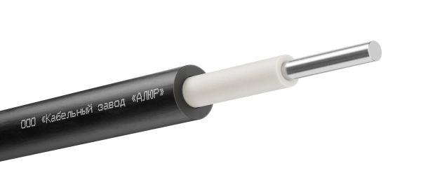 Кабель силовой АВВГнг(А) 1х10.0 ок-0.66 Б. бар