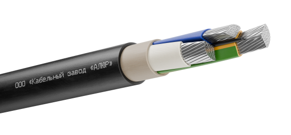 Кабель силовой АППГнг(А)-HF 3х70мс (N.PE)-1 многопроволочный черный (барабан)