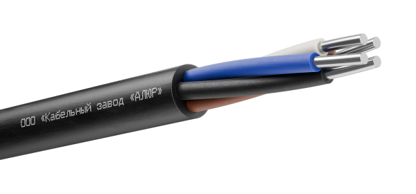 Кабель АВВГнг(А)-LS 4х10,0 ок(N)-0,66