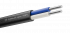 Кабель силовой АВВГ-П 2х4 (N)-0.660               однопроволочный