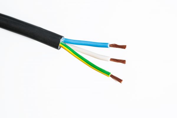 Кабель силовой гибкий КГВВ 3Х2,5(N)-0,660 ТРТС