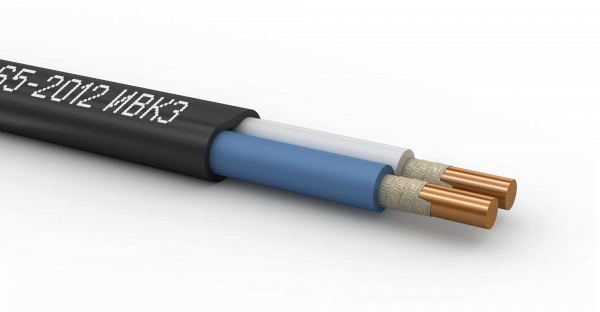 Кабель силовой ВВГ-Пнг(А)-FRLSLTx 2х4 ок (N)-1 ТРТС