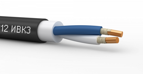 Кабель силовой ВВГ-Пнг(А)-FRLSLTx 2х2.5 ок (N)-0.66 ТРТС
