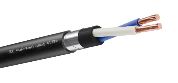 Кабель силовой ВБШвнг(А)-LS 2х35.0 мк(N)-0.66 Ч. бар (ВНИИКП)