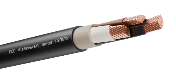 Кабель силовой ВВГнг(А)-LS 3х150 мс-1 Ч бар (ВНИИКП)