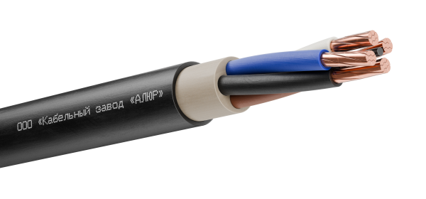 Кабель силовой ВВГнг(А) 4х50 (мк)(N)-0.660 многопроволочный