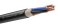 Кабель силовой ВВГнг(А)-LS 4х50 (N)-0.660 многопроволочный