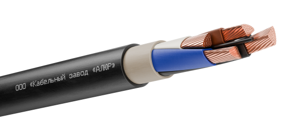 Кабель силовой ВВГнг(А)-LS 4х70 мс (N)-1 Ч бар (ВНИИКП)