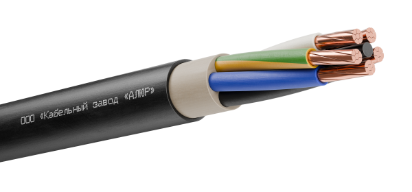 Кабель силовой ВВГнг(А)-LS 5х16 мк(N.PE)-0.66 Ч бар (ВНИИКП)