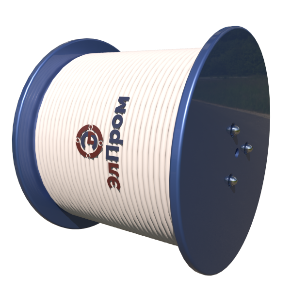 Кабель силовой гибкий КГТП-ХЛ 2х35-220/380-2 ТРТС