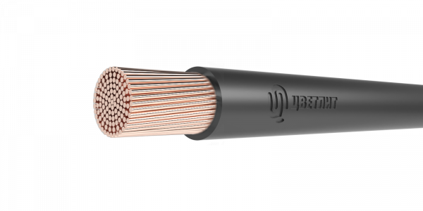 Кабель силовой КГ-ХЛ 1х70-380 ТРТС