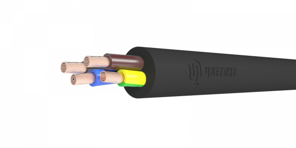 Кабель силовой КГ-ХЛ 4х16-380