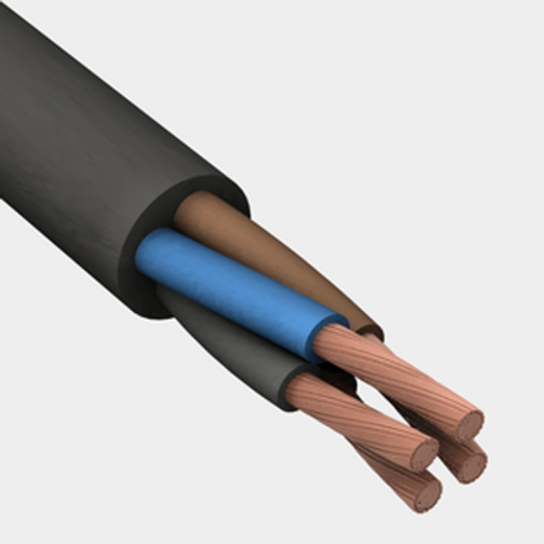 Кабель силовой КГ 4х10-660