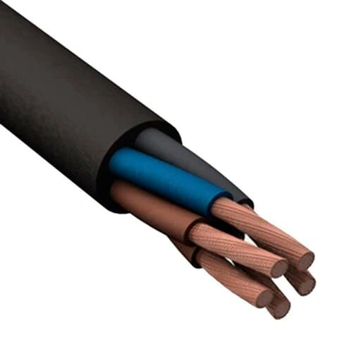 Кабель силовой КГ-ХЛ 5х70-380