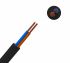 Кабель силовой КГТП-ХЛ 2х1,5(N)380/660-3 100м ТРТС