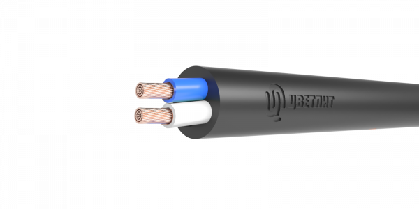 Кабель силовой КГВВнг(А)-LS 2х4(N)-1 ТРТС