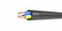 Кабель силовой КГВВнг(А)-LS 4х120(РЕ)-1 ТРТС