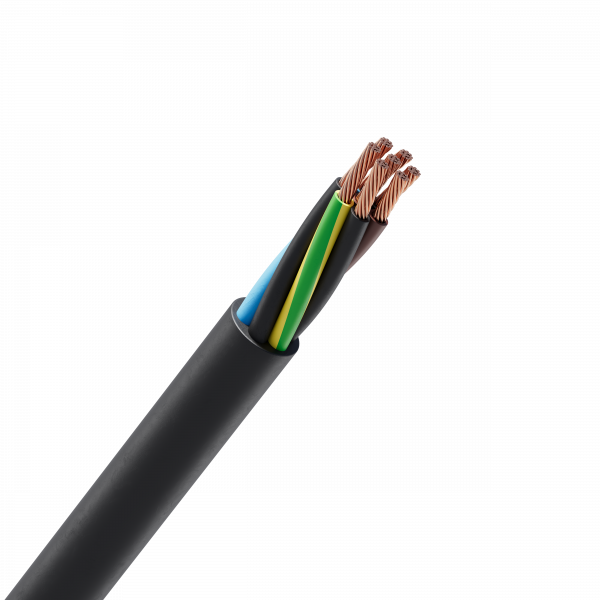 Кабель силовой КГВВнг(А)-LS 7х4(N.PE) 380/660-2