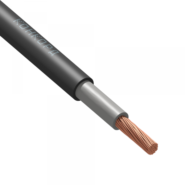 Кабель силовой КГВВнг(А)-LS 1х10 380/660-2 ТРТС