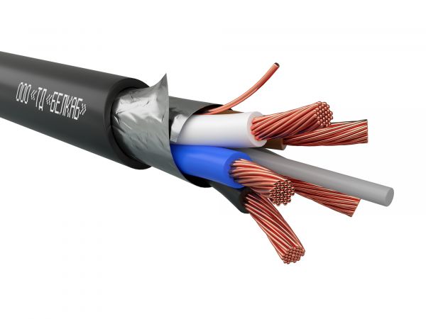 Кабель силовой КГВВЭнг(А)-LS 5х1 ТРТС