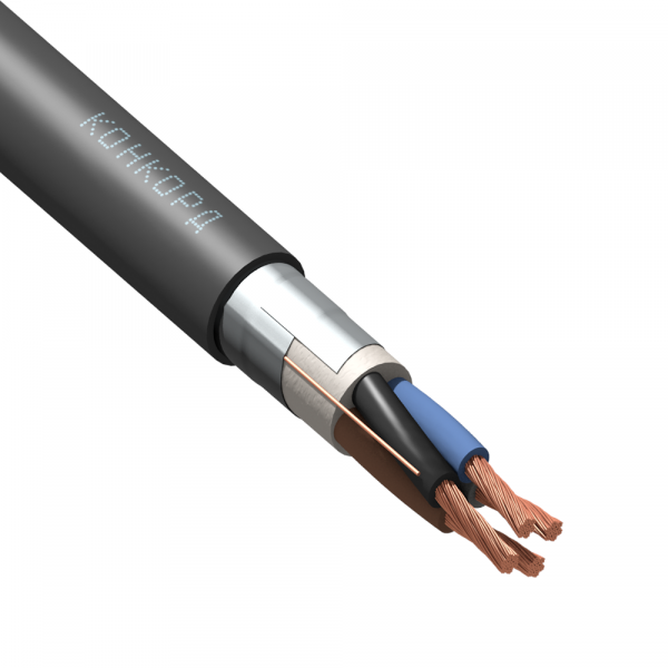 Кабель силовой КГВВэнг(А) 4х1,5(N) 380/660-2 ТРТС