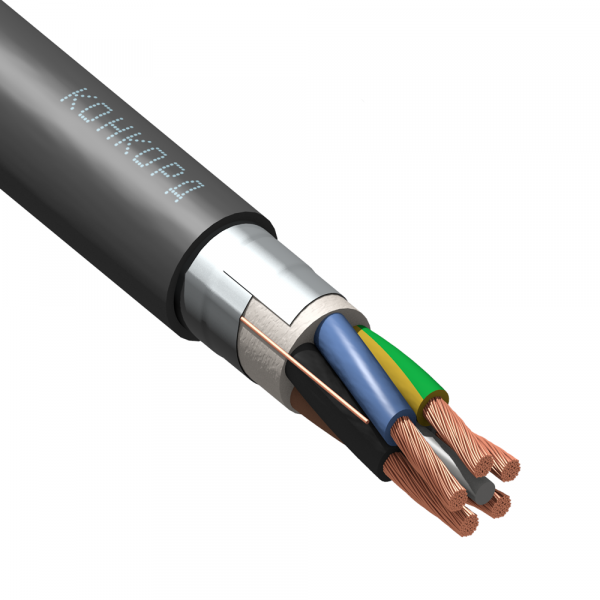 Кабель силовой КГВВэнг(А)-LS 5х50(N,PE) 380/660-2 ТРТС