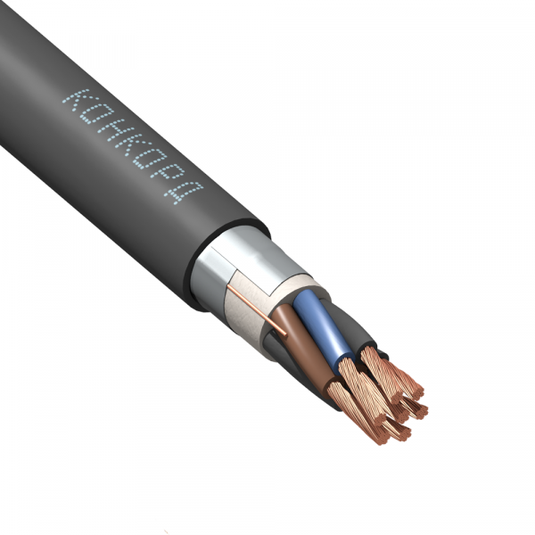 Кабель силовой КГВВэнг(А) 7х1,5(N) 380/660-2 ТРТС