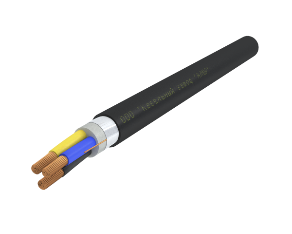Кабель силовой КГВВЭнг(А)-LS 3х2,5 (N,PE) 380/660-2