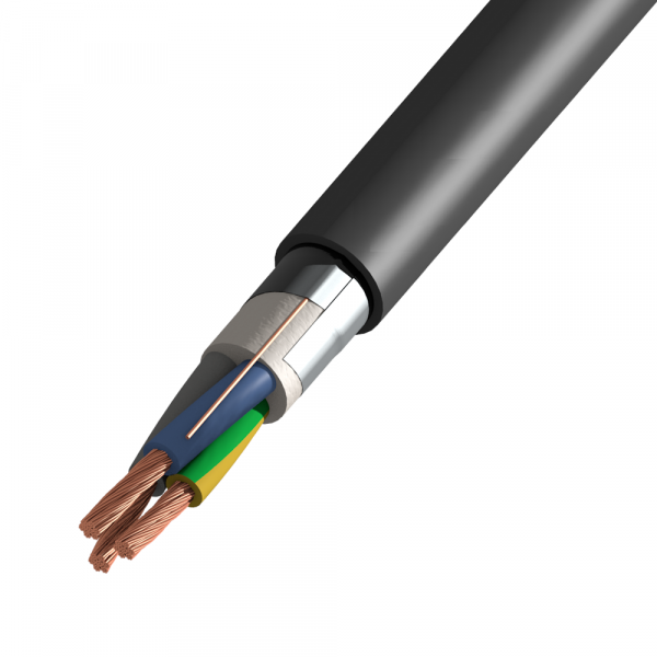 Кабель силовой КГВВЭнг(А)-LS 3х4 ТРТС